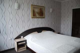 Отель Hotel Trayana Стара-Загора Двухместный номер с 1 кроватью-7